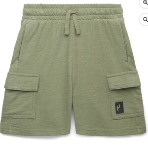 Garanimals Kids Green Cargo Shorts